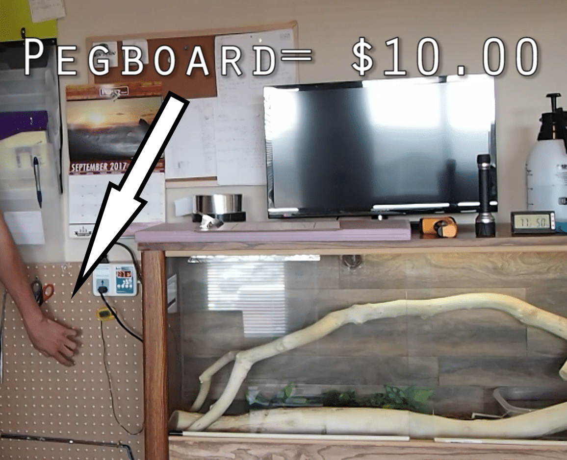 Reptile Radiant heat panels