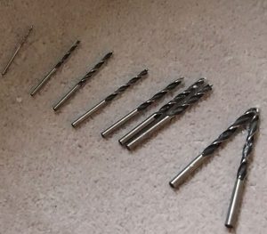 Drill bits drill bits