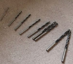 drill bits