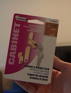 Cam Locks Cam Locks