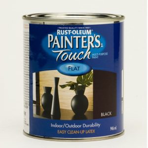 Indoor/Outdoor Latex Paint