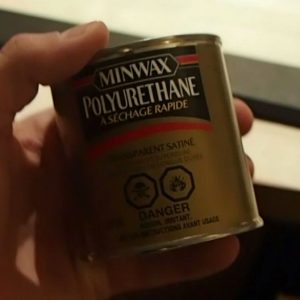 Minwax Polyurethane