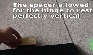Wood Spacer Wood Spacer