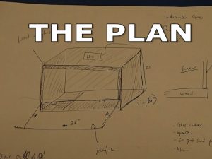 Sketch of Plan