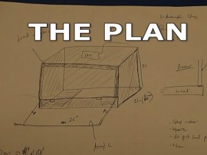 Sketch of Plan Sketch of Plan