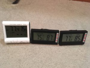 Best Reptile Hygrometer