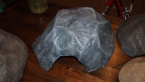 DIY Snake hide: Hand Painted DIY Snake hide: Hand Painted