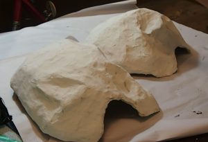 DIY Snake Hide: Clay DIY Snake Hide: Clay