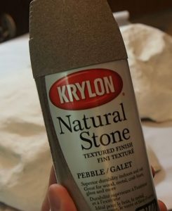 Stone Spray Paint