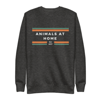 Animals at Home Sweater (Unisex)