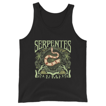 AAH Serpentes Tank Top