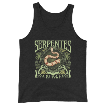 AAH Serpentes Tank Top - Image 3