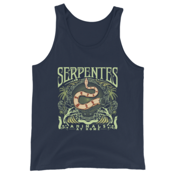 AAH Serpentes Tank Top - Image 2