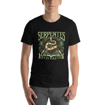 AAH Serpentes T-Shirt - Image 5