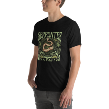 AAH Serpentes T-Shirt - Image 3