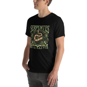 AAH Serpentes T-Shirt - Image 7