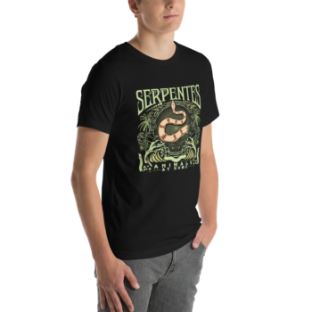 AAH Serpentes T-Shirt - Image 8