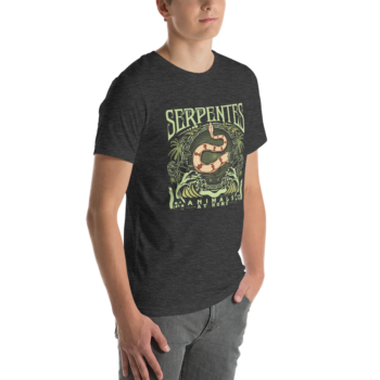 AAH Serpentes T-Shirt - Image 16
