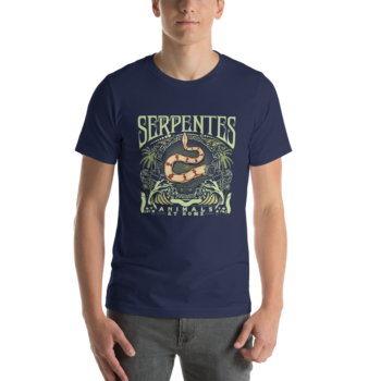 AAH Serpentes T-Shirt - Image 9