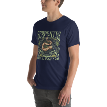 AAH Serpentes T-Shirt - Image 11