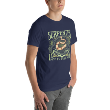 AAH Serpentes T-Shirt - Image 12